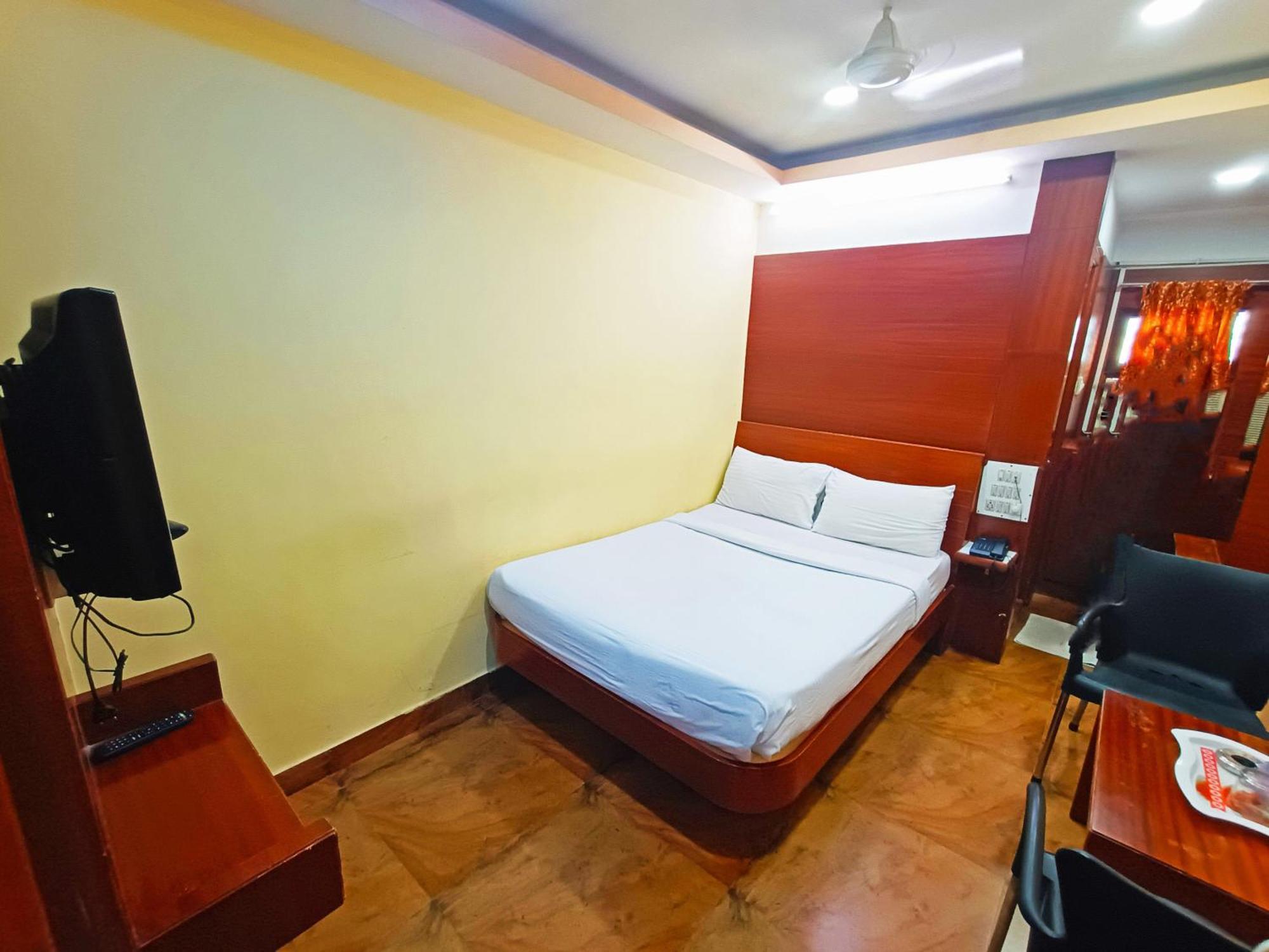 Pavithra Paradise Hotel Bangalore Eksteriør billede