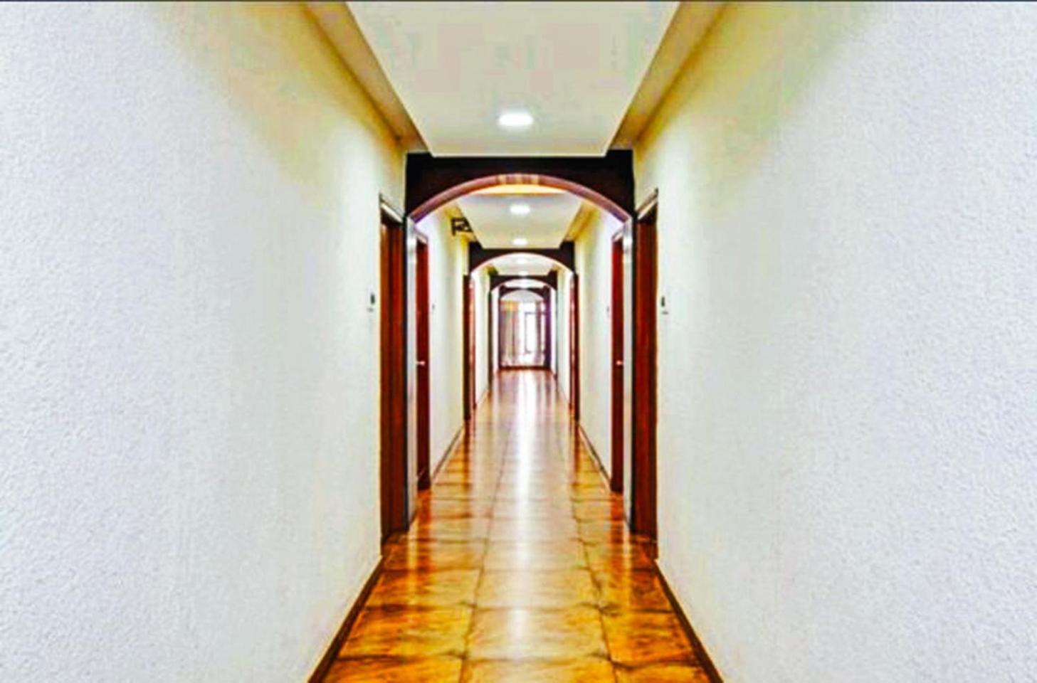 Pavithra Paradise Hotel Bangalore Eksteriør billede
