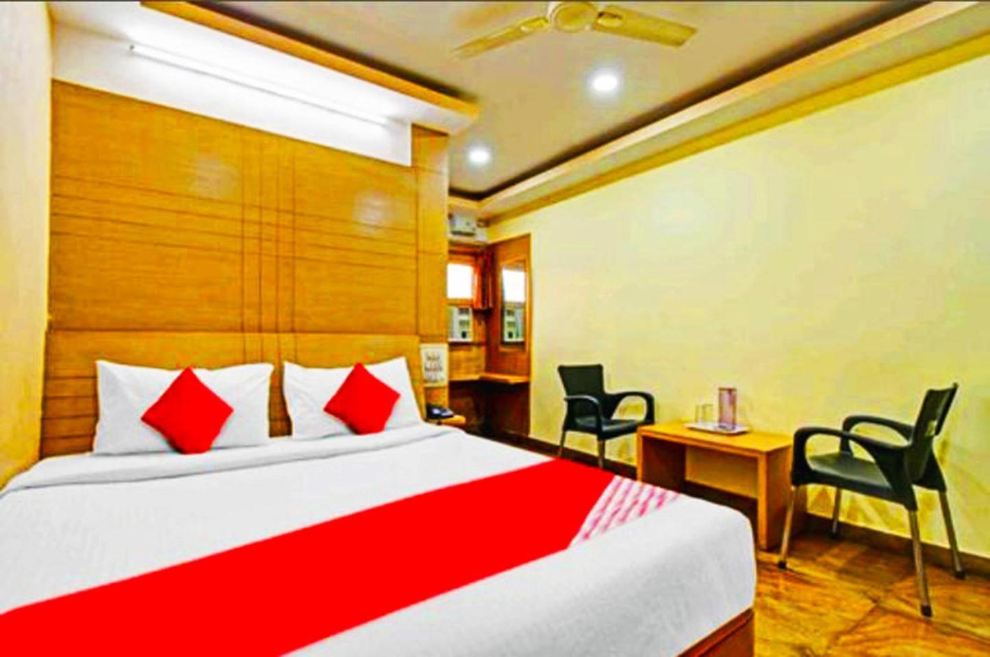 Pavithra Paradise Hotel Bangalore Eksteriør billede