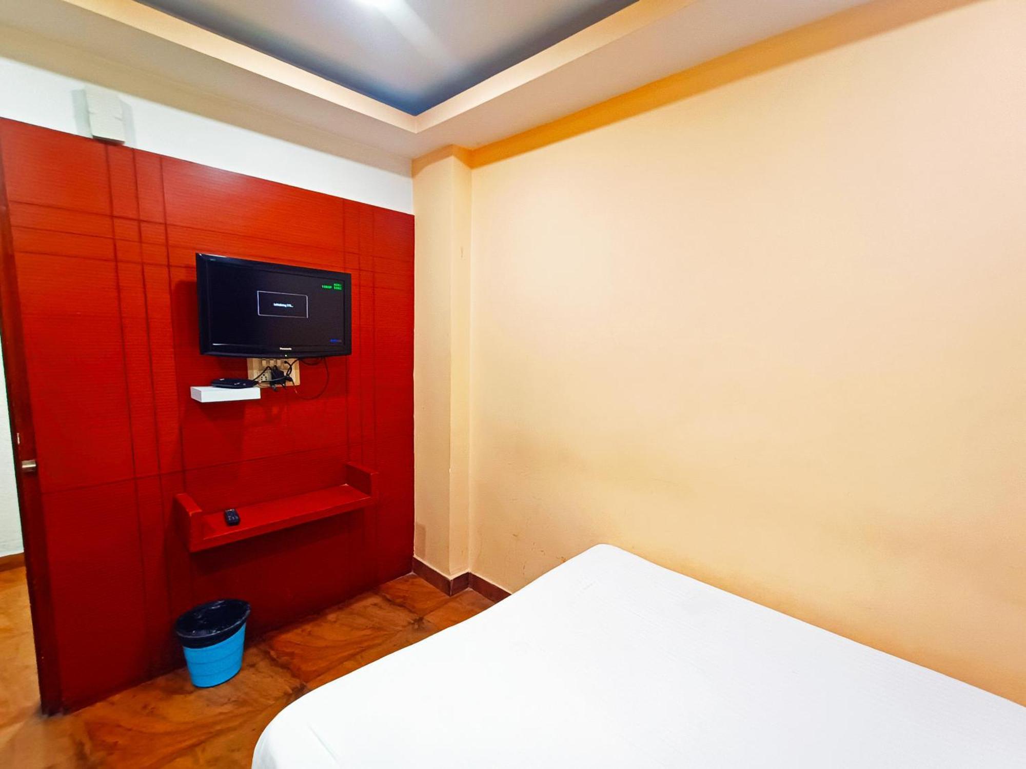 Pavithra Paradise Hotel Bangalore Eksteriør billede