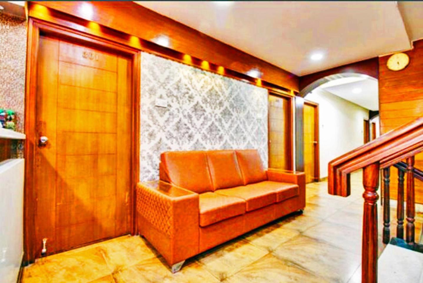 Pavithra Paradise Hotel Bangalore Eksteriør billede