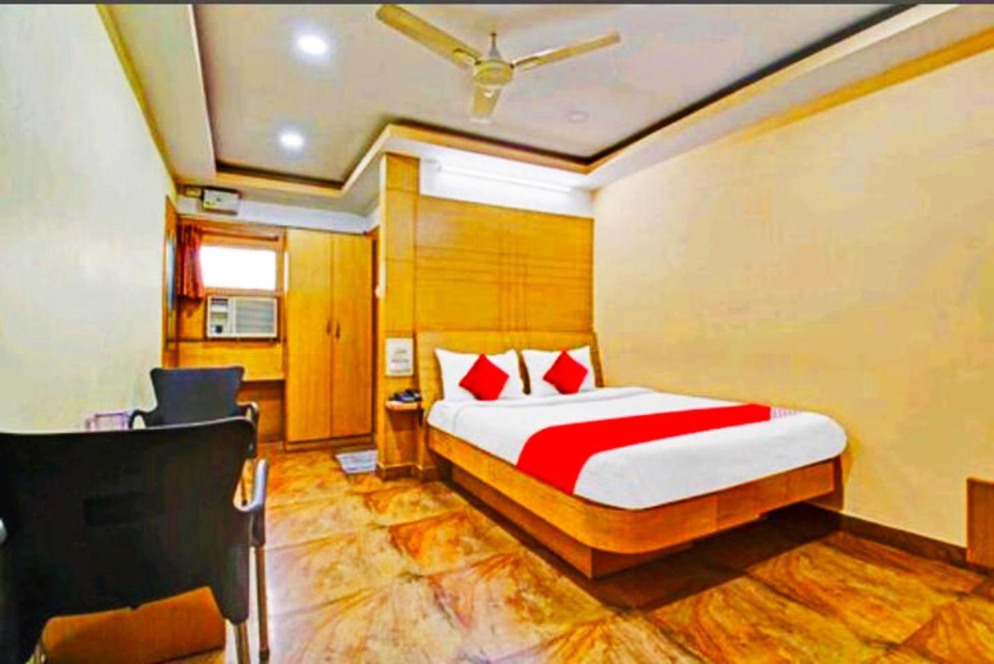 Pavithra Paradise Hotel Bangalore Eksteriør billede