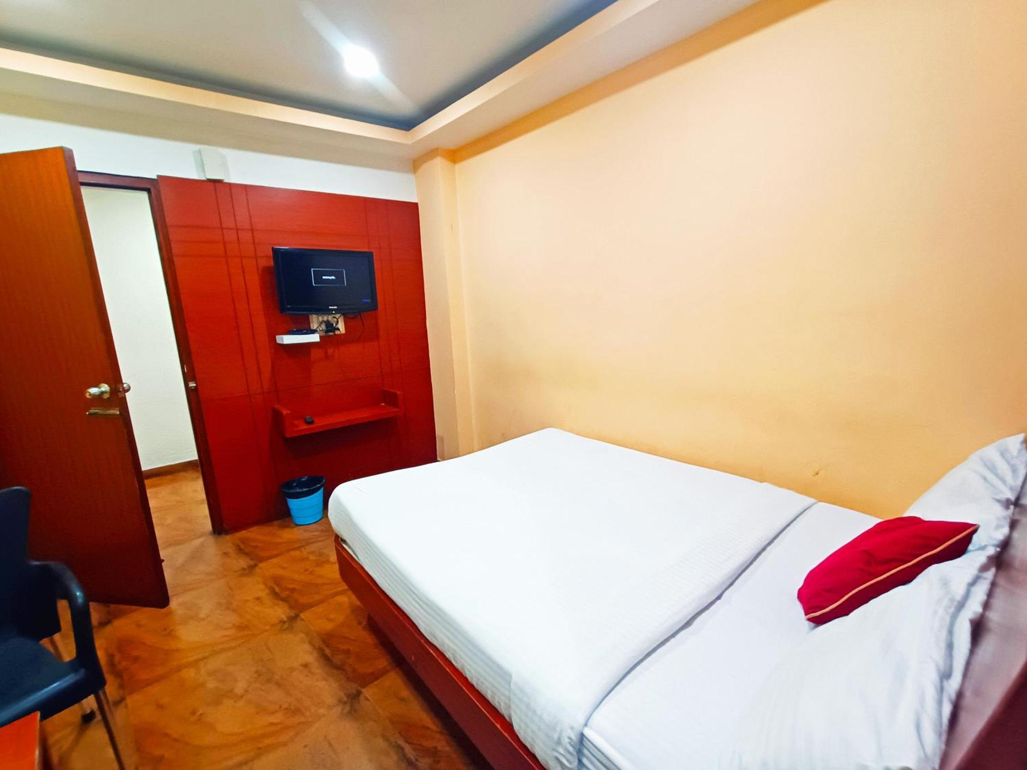 Pavithra Paradise Hotel Bangalore Eksteriør billede