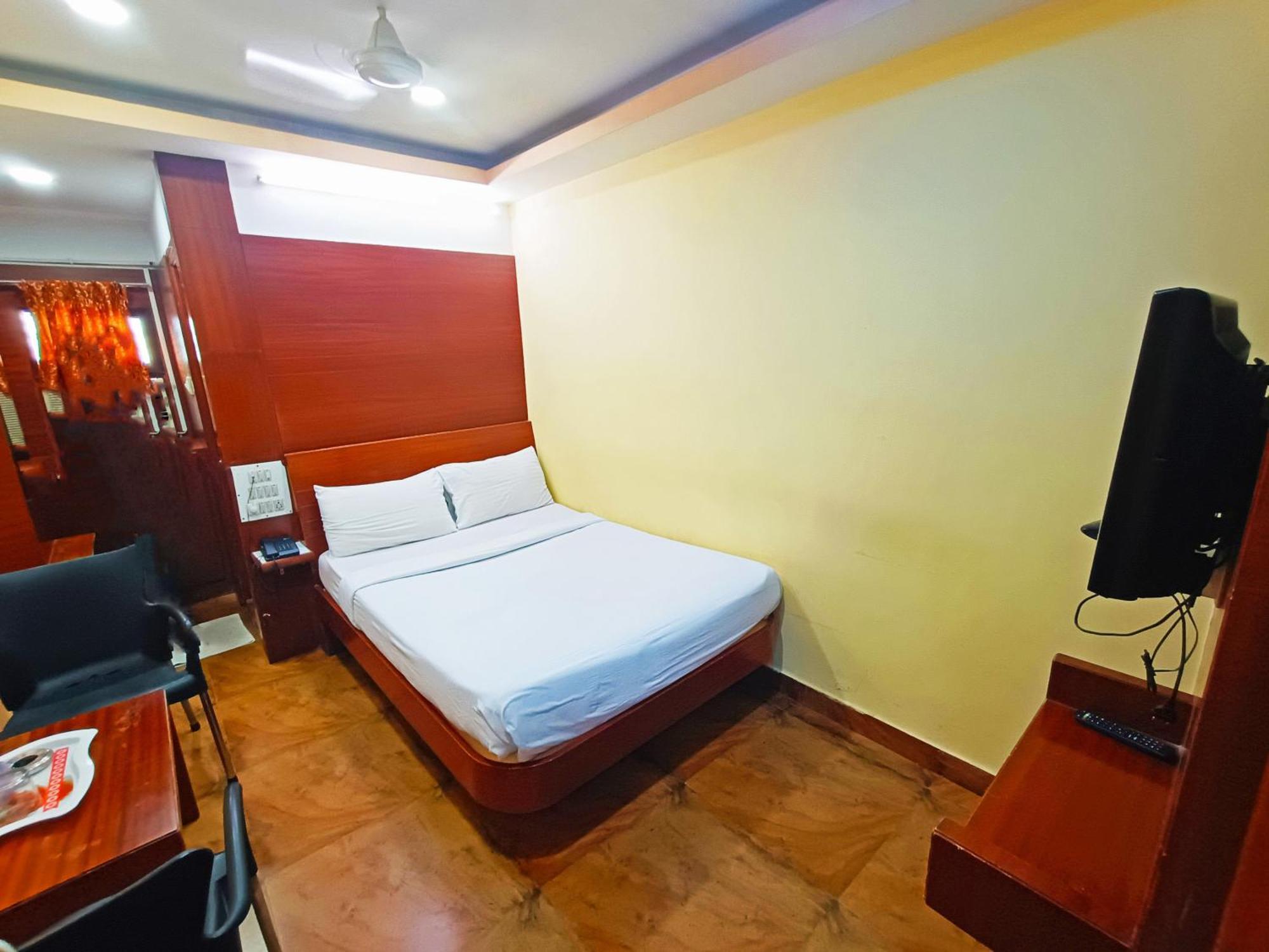 Pavithra Paradise Hotel Bangalore Eksteriør billede