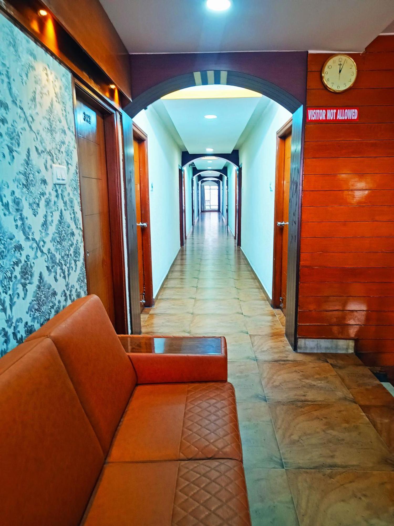 Pavithra Paradise Hotel Bangalore Eksteriør billede