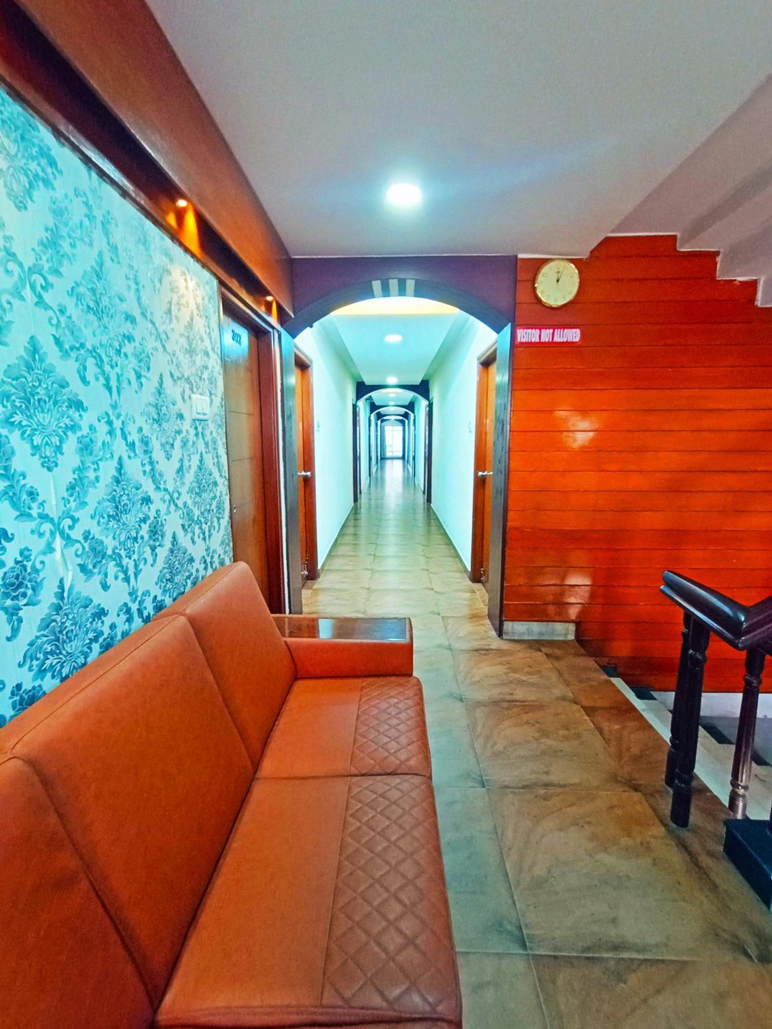 Pavithra Paradise Hotel Bangalore Eksteriør billede
